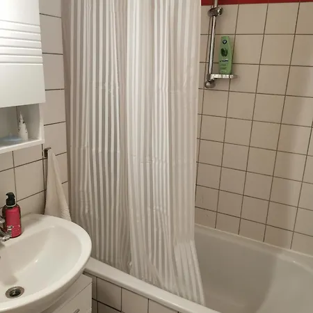 Privatwohnung Im Stadtzentrum Gießen Extérieur photo