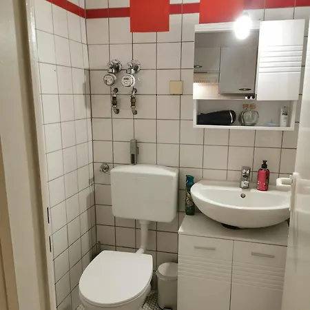 Privatwohnung Im Stadtzentrum Gießen Extérieur photo