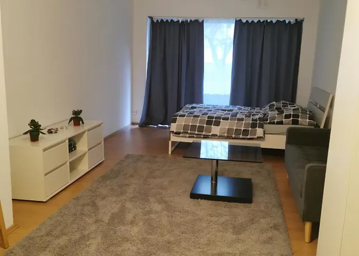 Privatwohnung Im Stadtzentrum