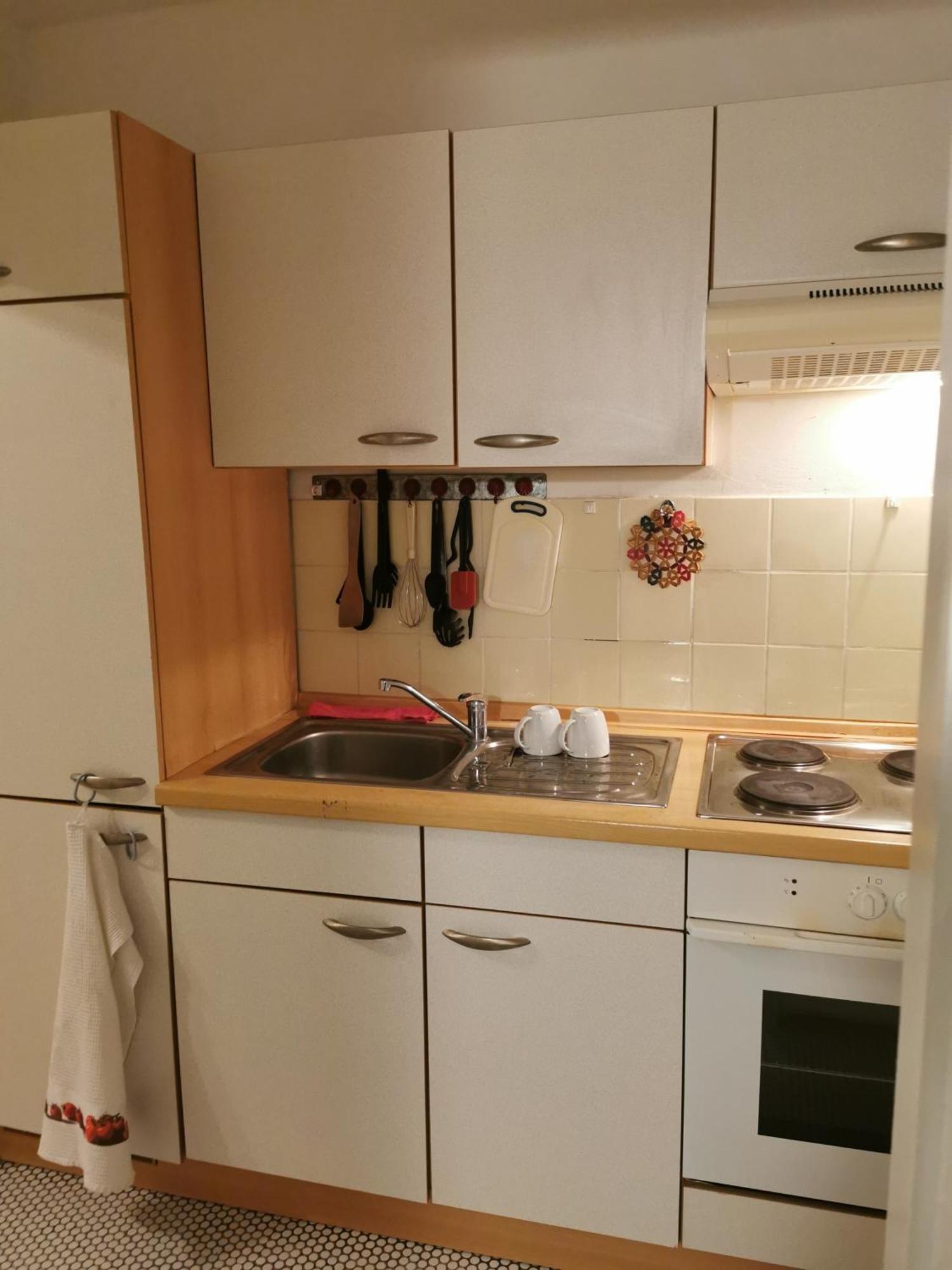 Apartment Privatwohnung Im Stadtzentrum