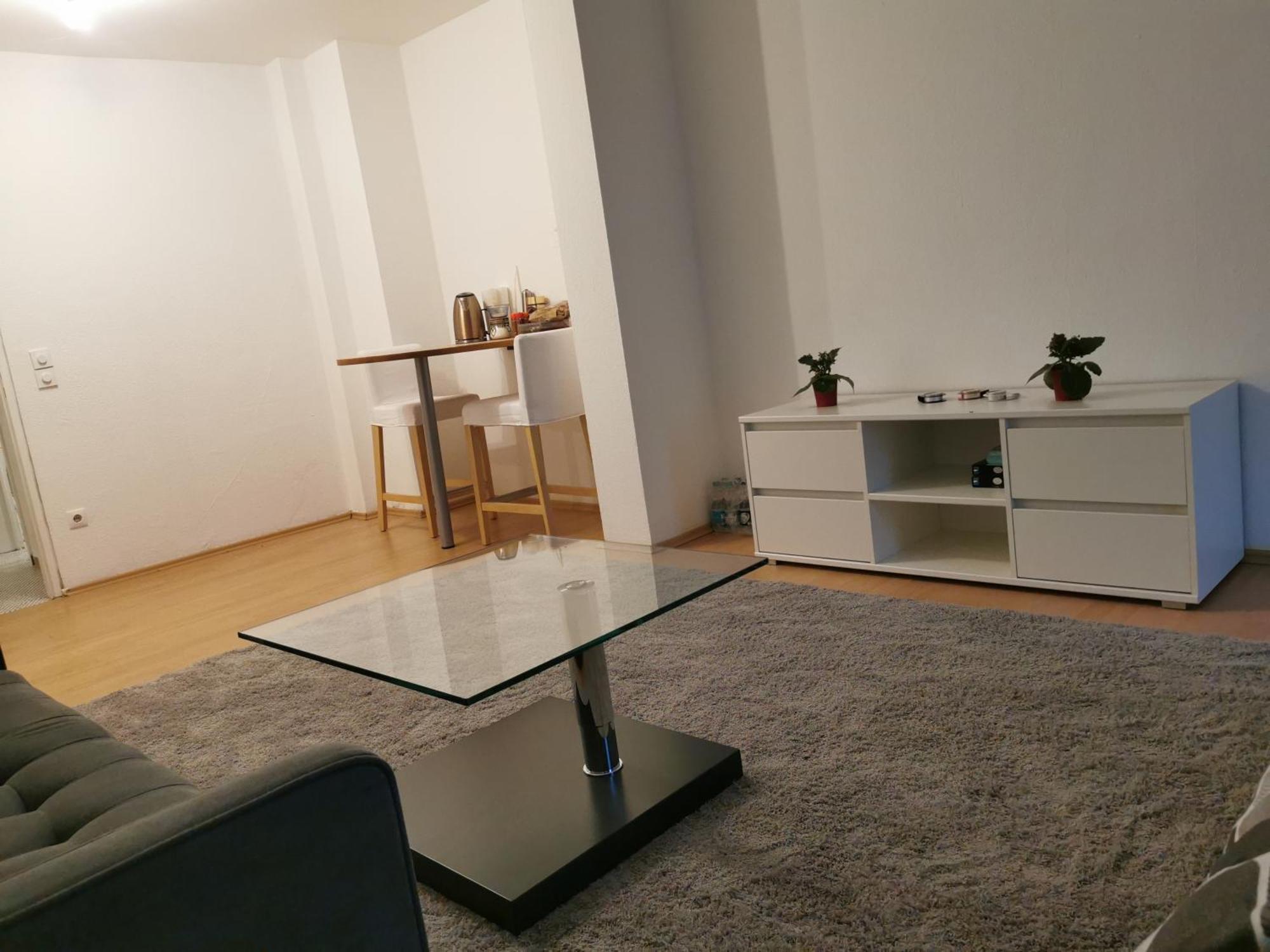 Privatwohnung Im Stadtzentrum Giessen