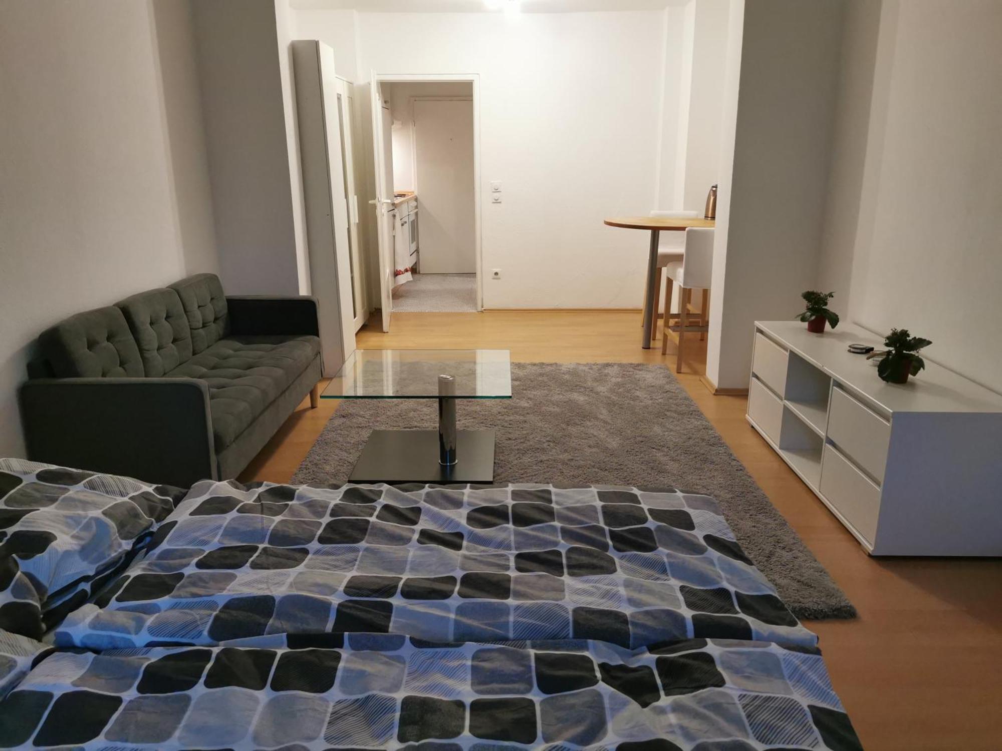 Privatwohnung Im Stadtzentrum Giessen